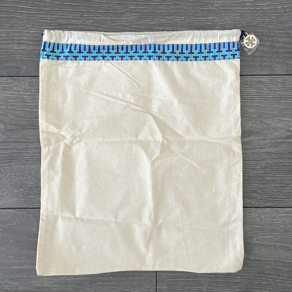 NWOT Tory Burch Dust Bag